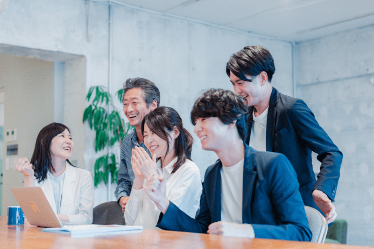 RPAを利用している人事部のイメージ