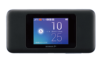 WiMAX W06の画像