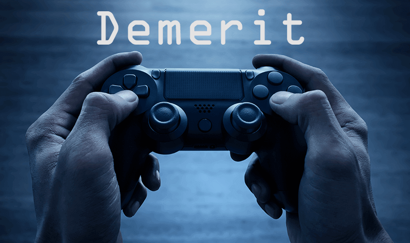 オンラインゲームのデメリット画像