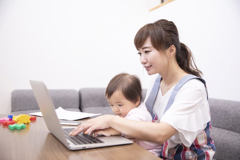 【主婦の副業】家事や育児で大変なあなたにオススメ情報！！